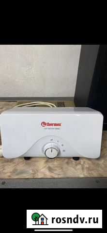 Проточный водонагреватель Свободный - изображение 1