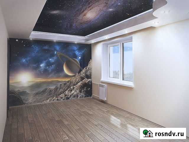 Натяжные потолки Москва - изображение 1