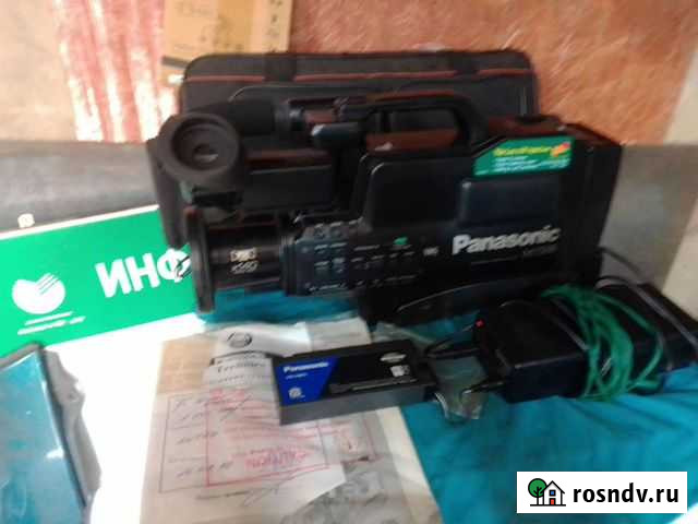 Видеокамера panasonic m3500 Иваново - изображение 1