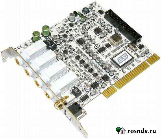 Звуковая карта ESI maya 44 PCI Калуга