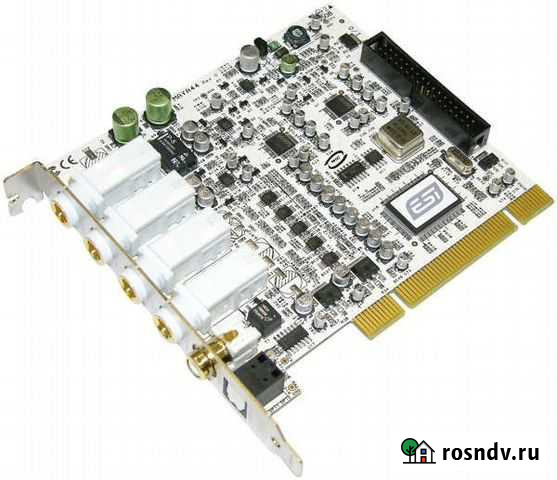 Звуковая карта ESI maya 44 PCI Калуга - изображение 1