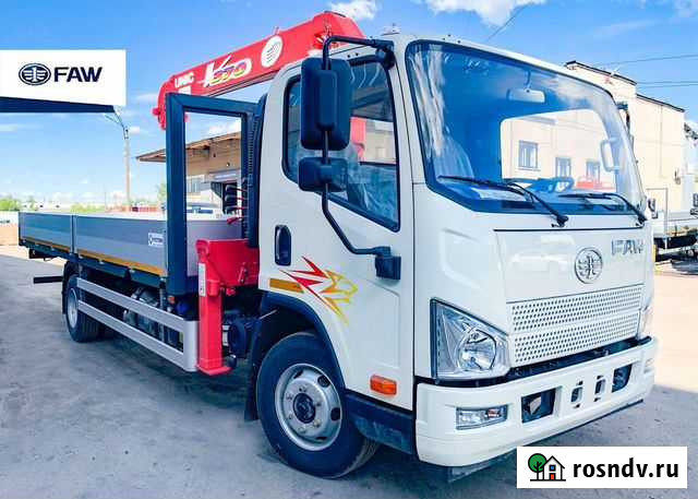 Услуги манипулятора Воронеж - изображение 1