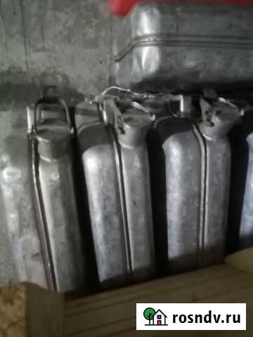 Канистра Петропавловск-Камчатский - изображение 1