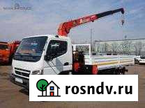Услуги крана манипулятора Воронеж - изображение 1