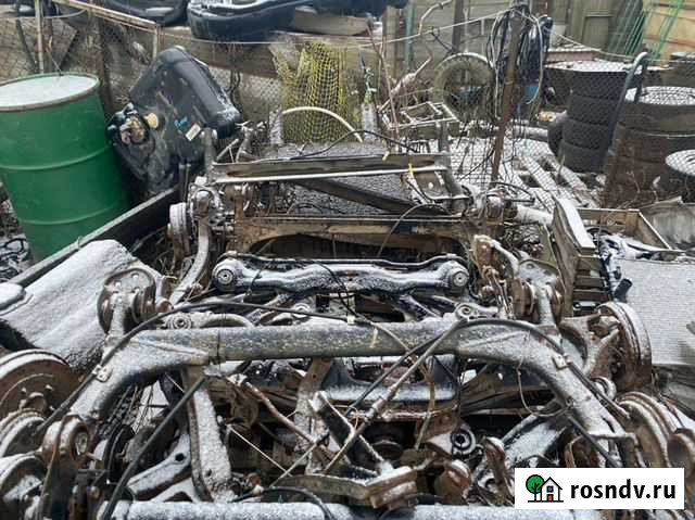 Задняя балка priora Фатеж - изображение 1