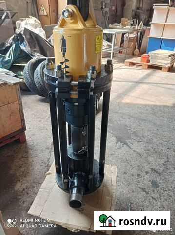 Вертлюг для бурения экскаватором, ямобуром Курган - изображение 1