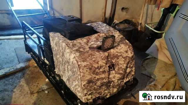 Мотособака Вологда - изображение 1