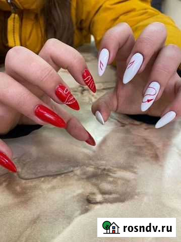 Маникюр педикюр на дому Заводоуковск - изображение 1