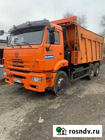 КамАЗ 6520-63, 2013 Батайск - изображение 1