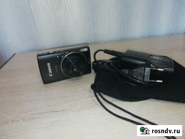 Canon ixus 155 Новоалтайск - изображение 1