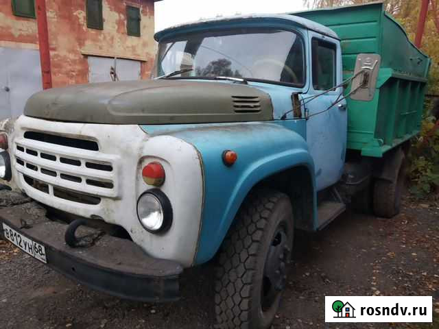 ЗИЛ 4502, 1991 Моршанск - изображение 1