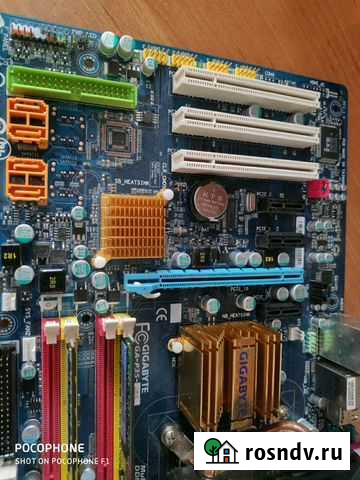 Комплектующие для пк Набережные Челны - изображение 1