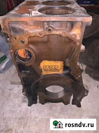 Блок цилиндров Cat 3406 Нарьян-Мар - изображение 1