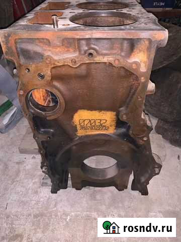 Блок цилиндров Cat 3406 Нарьян-Мар - изображение 1