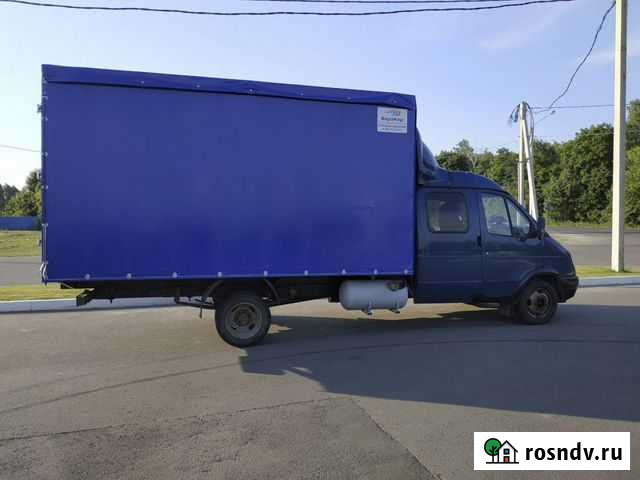 Грузоперевозки город межгород Газель Воронеж - изображение 1