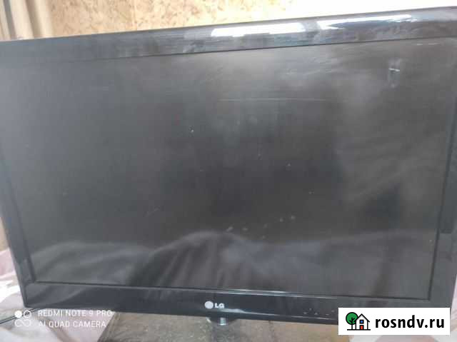Телевизор бу LG Хомутово - изображение 1