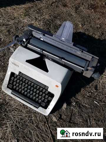 Печатная машинка Мурманск - изображение 1
