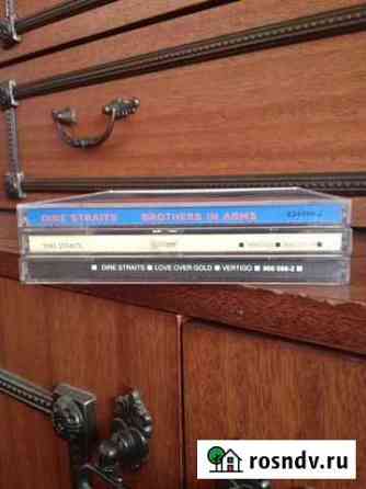 Диски Bob Marley, Dire Straits Новый Уренгой