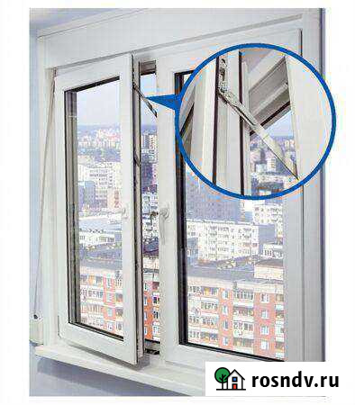 Ограничитель открывания створки Псков - изображение 1