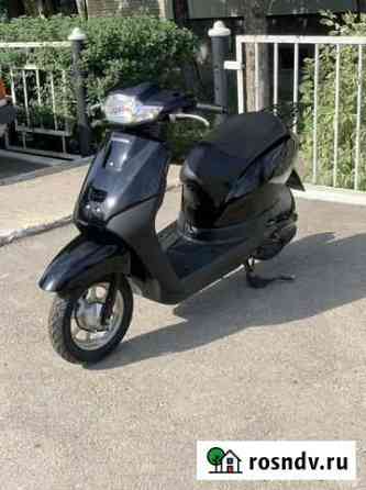 Honda tact AF 79 black Краснодар