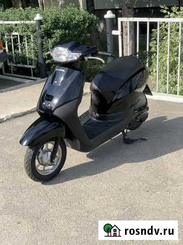 Honda tact AF 79 black Краснодар - изображение 1