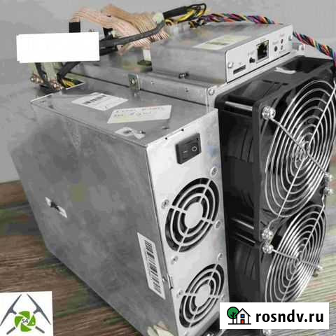 Innosilicon T3+54 TH/s Томск - изображение 1