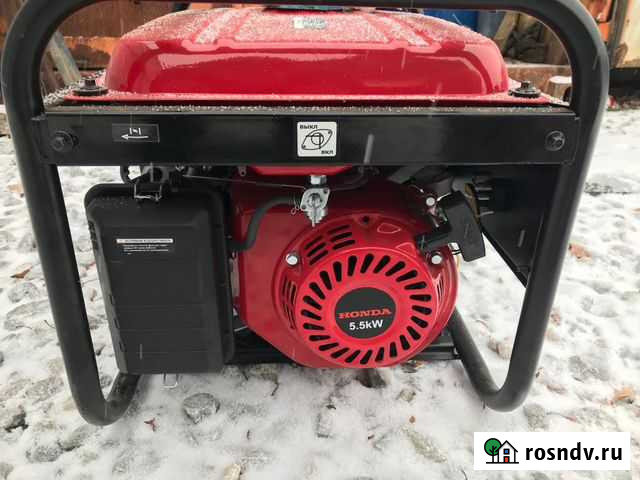 Бензиновый генератор Полевской - изображение 1