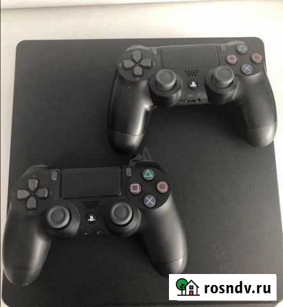 Прокат Аренда ps4 Доставка Каспийск - изображение 1