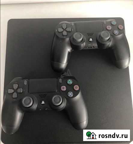 Прокат Аренда ps4 Доставка Каспийск - изображение 1