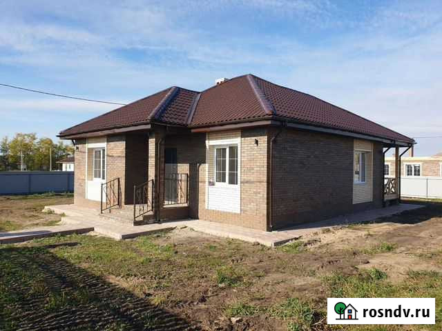 Строительство домов из газобетона и кирпича Омск - изображение 1