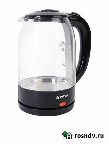 Чайник Мурино - изображение 1