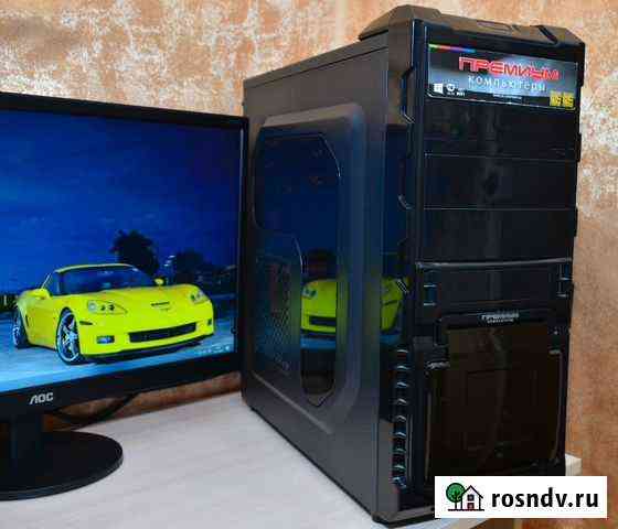 Сбор на Core i3 10100f и GTX 1050ti 4gb Смоленск