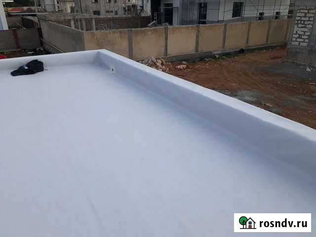 Кровля, кровельные работы Симоненко - изображение 1