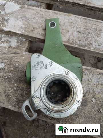 Трещетка камаз Губкин - изображение 1