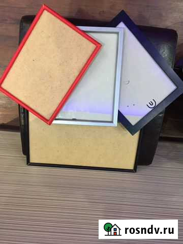 Рамки для фото А4 Томск - изображение 1