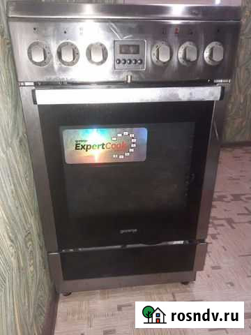 Плита электрическая стеклокерамика бу Старый Оскол - изображение 1