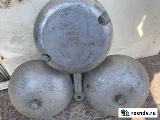 Звонок громкого боя Феодосия - изображение 1