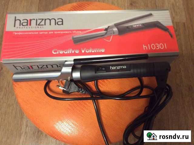 Профессиональные щипцы гофре для волос Мурманск - изображение 1