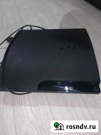 Игровая приставка ps3 прошитая Калуга - изображение 1