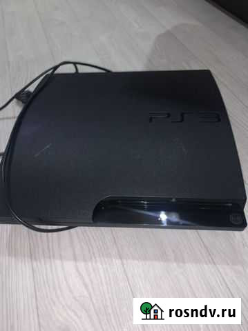 Игровая приставка ps3 прошитая Калуга - изображение 1