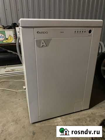 Стиральная машина Ардо Т 80 Х Майкоп - изображение 1