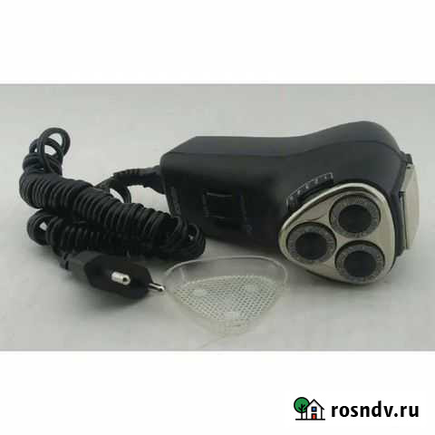 Бритва электрическая роторная Бердск 9м Саки - изображение 1