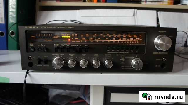 Топовый ресивер Telefunken TR 550 Калининград - изображение 1