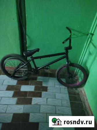 Велосипед bmx Бутурлиновка - изображение 1