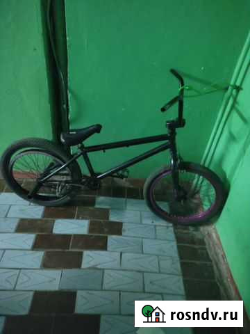 Велосипед bmx Бутурлиновка - изображение 1