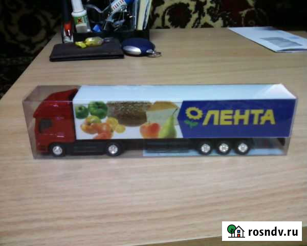 Грузовик Scania, мн. Лента Курган - изображение 1