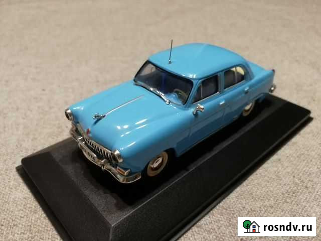 Раритетные и редкие модели разных фирм 1/43 Сосновый Бор - изображение 1