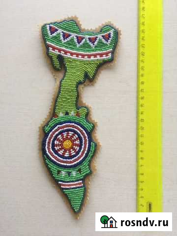 Вышивка из бисера Елизово - изображение 1