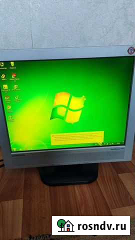 Монитор samsung 15 Бийск - изображение 1