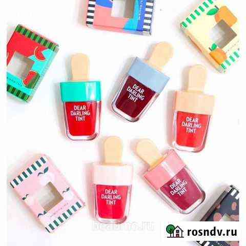 Тинт для губ etude house Мончегорск